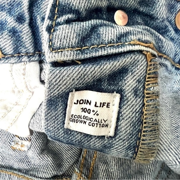 Zara Ripped Jeans Size 4 - Picture 8 of 9